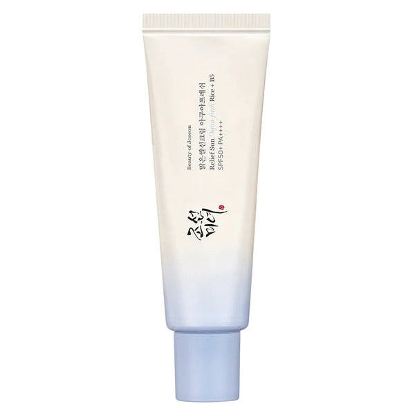 Beauty of Joseon Relief Sun Aqua-fresh : Rice + B5 SPF50+ PA++++ 50ml
