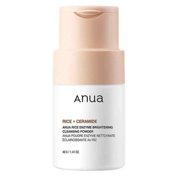 [ANUA] Anua Rice Enzyme Brightening Cleansing Powder 40g Korean-Skincare Pakistan