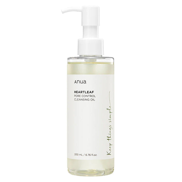 [ANUA] - HEARTLEAF PORE CONTROL  CLEANSING OIL - Korean-Skincare Pakistan