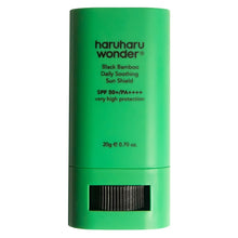 Haruharu Wonder Black Bamboo Daily Soothing Sun Shield SPF50+