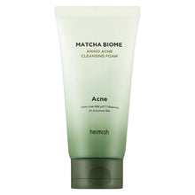 heimish Matcha Biome Amino Acne Cleansing Foam 150g