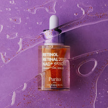 Purito Seoul Retinol Retinal 2000 NAD+ Serum 30ml
