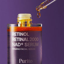 Purito Seoul Retinol Retinal 2000 NAD+ Serum 30ml