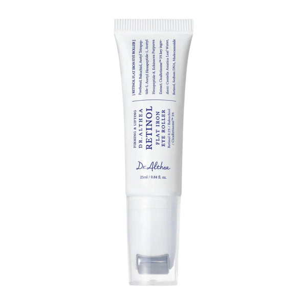 Dr.Althea Retinol Flat Iron Eye Roller 25ml