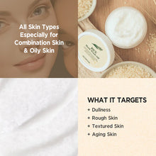 Skinfood Rice Mask Wash Off 120g | Brightening & Softening Korean Face Mask in Pakistan