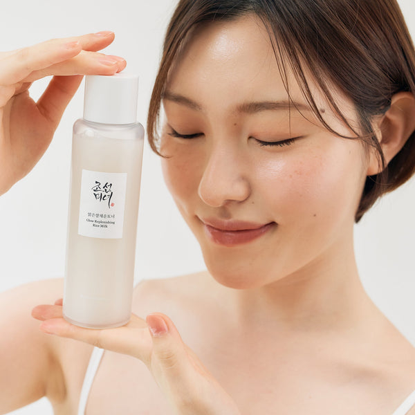 [Beauty of Joseon]  Glow Replenishing Rice Milk 150ml- Korean-Skincare.Pk