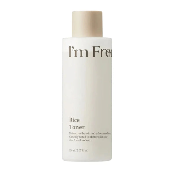 I'm From Rice Toner (Renewed)