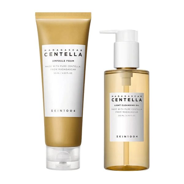 SKIN1004 Madagascar Centella Double Cleansing Duo
