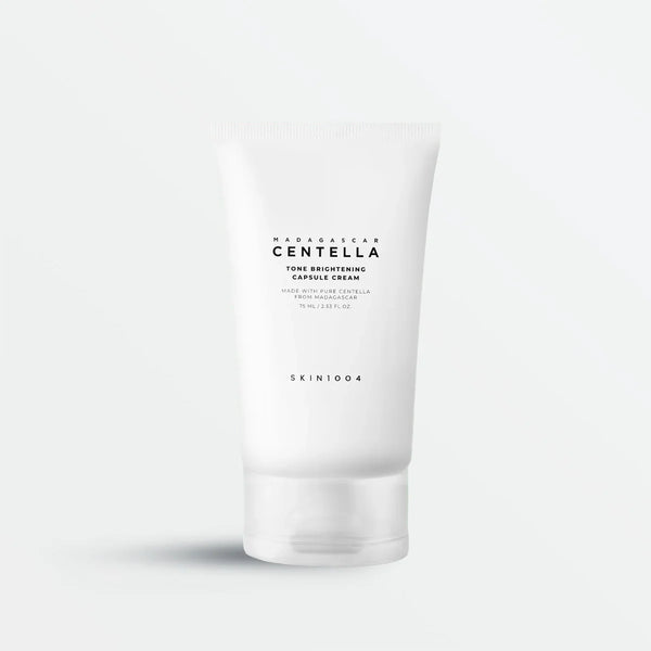 SKIN1004 Madagascar Centella Brightening Cream 75ml – Brightening Moisturizer for Dark Spots & Sensitive Skin | Original Korean Skincare Pakistan