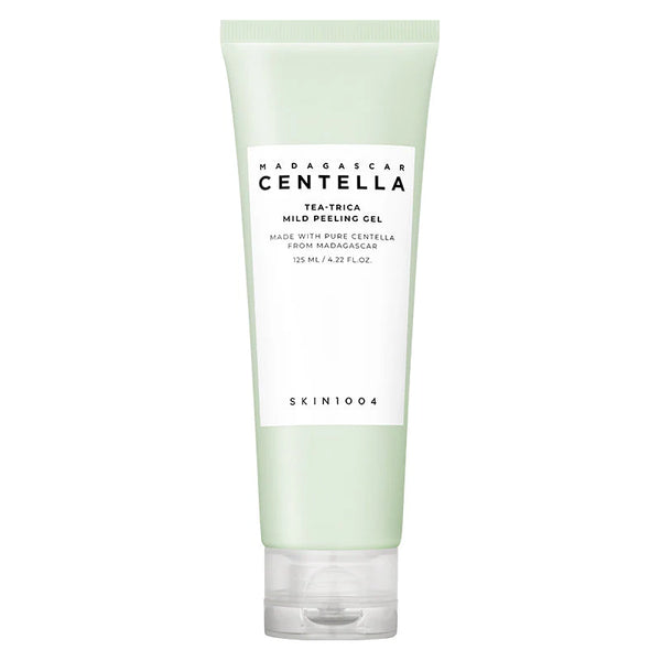 SKIN1004 Madagascar Centella Tea-Trica Mild Peeling Gel 125ml – Gentle Exfoliating Gel for Acne-Prone & Sensitive Skin | Original Korean Skincare Pakistan
