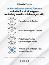 COSRX The Ceramide Skin Barrier Moisturizer 40ml