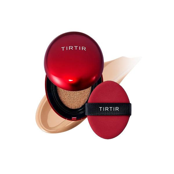 [TIRTIR]  [MINI] MASK FIT RED MINI CUSHION 10C SHELL 4.5g-Korean-Skincare Pakistan