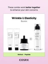 [COSRX] The 6 Peptide Skin Booster Serum 150ml – Advanced Anti-Aging - Korean-skincare.pk