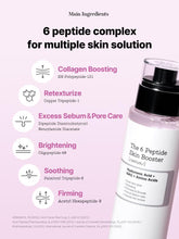 [COSRX] The 6 Peptide Skin Booster Serum 150ml – Advanced Anti-Aging - Korean-skincare.pk