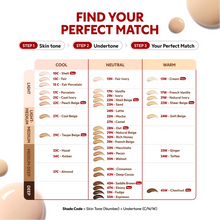 TIRTIR Mask Fit Red Mini Cushion Foundation SPF40 PA++ 4.5g