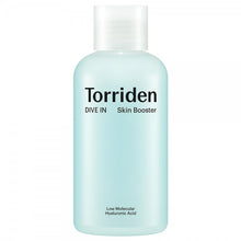 [Torriden]  *RENEW* DIVE-IN Low Molecular  Hyaluronic Acid Skin Booster 50ml - Korean-Skincare.Pk