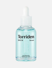 [Torriden] *RENEW* DIVE-IN Low Molecular  Hyaluronic Acid Serum 50ml - Korean-Skincare.Pk