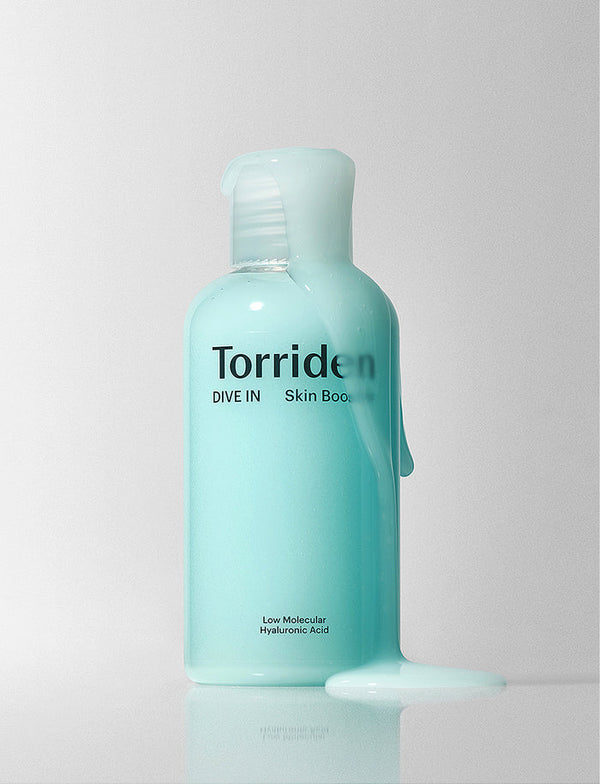 [Torriden]  *RENEW* DIVE-IN Low Molecular  Hyaluronic Acid Skin Booster 50ml - Korean-Skincare.Pk