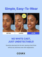 COSRX Ultra-Light Invisible Sunscreen SPF50 PA++++ 50ml — image 2