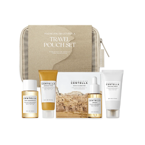 SKIN1004 Madagascar Centella Travel Pouch Set