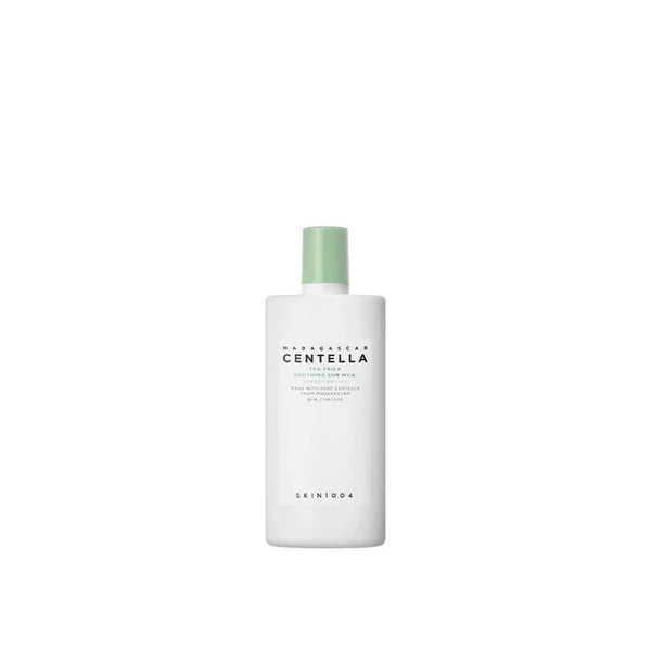Skin1004 Centella Tea-Trica Soothing Sun Milk 50ml | Best Lightweight Sunscreen for Oily & Acne-Prone Skin in Pakistan