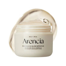 Arencia Rice Mucin Glow Serum 30g 50g – Hydration, Barrier Repair & Natural Glow | Original Korean Skincare Pakistan