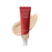 Missha M Perfect Cover BB Cream PRO SPF42 PA+++ No.21 Light Beige — image 3