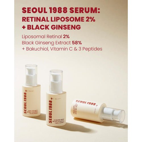 [Anti - Aging Duo] Retinol Serum + Collagen Mask for Youthful Skin - KOREAN SKINCARE PAKISTAN
