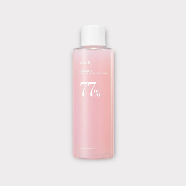 [ANUA] - ANUA Peach 77% Niacin Essence Toner 250ml – Brightening Korean Toner | 100% Authentic Skincare in Pakistan - ANUA