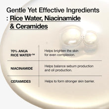 [ANUA] - Brightening & Pigmentation Care Set – Rice Toner + Cleanser (Korean Skincare Pakistan) - ANUA