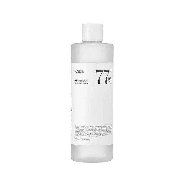 [ANUA] - HEARTLEAF 77% SOOTHING TONER – For Sensitive skin - 100% Authentic Korean Skincare in Pakistan - ANUA