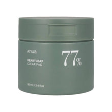[ANUA] - Heartleaf 77% Toner Clear Pad 70EA – 100% Authentic Korean Skincare in Pakistan - ANUA