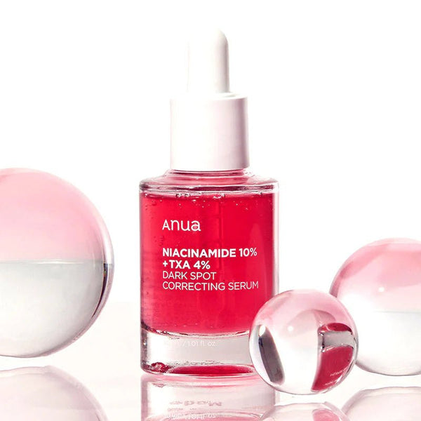 [ANUA] - NIACINAMIDE 10% + TXA 4% Dark Spot Correcting Serum 30ml – 100% Authentic Korean Skincare in Pakistan - ANUA
