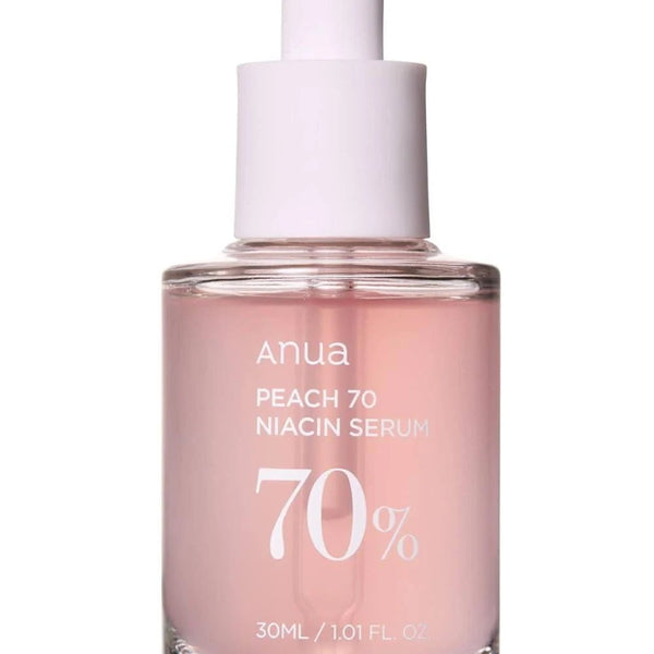 Anua Peach 70% Niacinamide Serum
