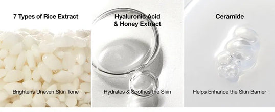 [ANUA] Rice 7 Ceramide Hydrating Barrier Serum 50ml – 100%Authentic Korean Skincare in Pakistan - ANUA