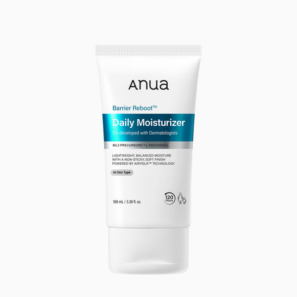 ANUA Barrier Reboot Daily Moisturizer 100ml