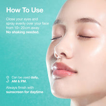 ANUA PDRN Hyaluronic Acid Hydrating Capsule Mist — image 5