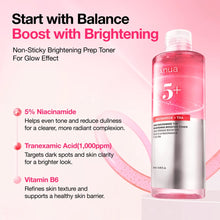 ANUA Niacinamide TXA Brightening Booster Toner 250ml