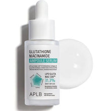 [APLB] Glutathione Niacinamide Ampoule Serum 40ml – Authentic Korean Skincare in Pakistan - APLB