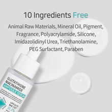 [APLB] Glutathione Niacinamide Ampoule Serum 40ml – Authentic Korean Skincare in Pakistan - APLB