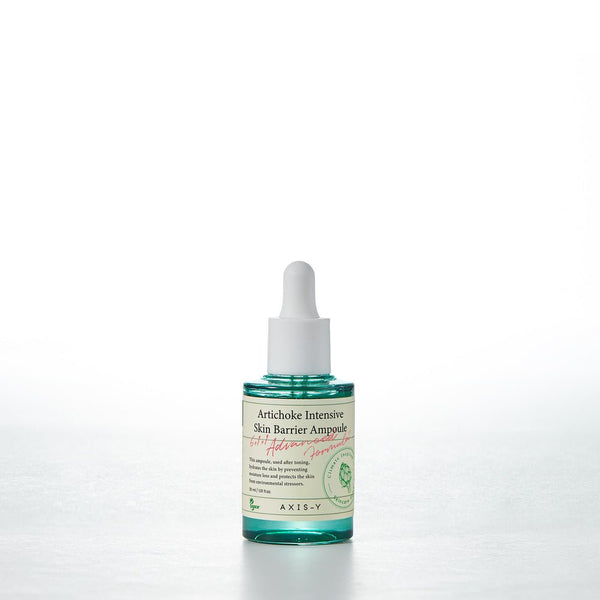 [AXIS - Y] Artichoke Intensive Skin Barrier Ampoule 30ml - Genuine K - Beauty - AXIS - Y
