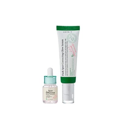AXIS-Y Best Glow Duo Set