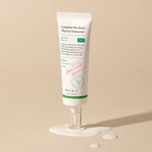 AXIS - Y Complete No - Stress Physical Sunscreen SPF 50+ / PA++++ – Authentic Korean Skincare in Pakistan - AXIS - Y