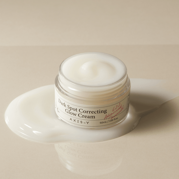 [AXIS - Y] Dark Spot Correcting Glow Cream 50ml – Authentic Korean Skincare in Pakistan - AXIS - Y