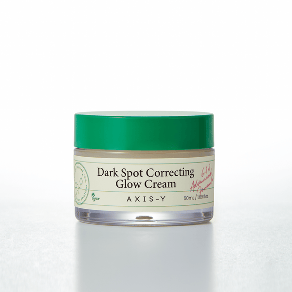 [AXIS - Y] Dark Spot Correcting Glow Cream 50ml – Authentic Korean Skincare in Pakistan - AXIS - Y
