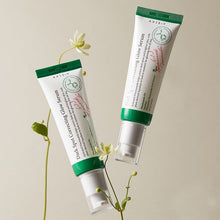 AXIS-Y Dark Spot Correcting Glow Serum 50ml – front of the pack: two tubes with white flowers | Korean Skincare Pakistan