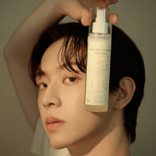 [AXIS - Y] Dark Spot Correcting Glow Toner 125ml – Genuine Korean Skincare pk - AXIS - Y