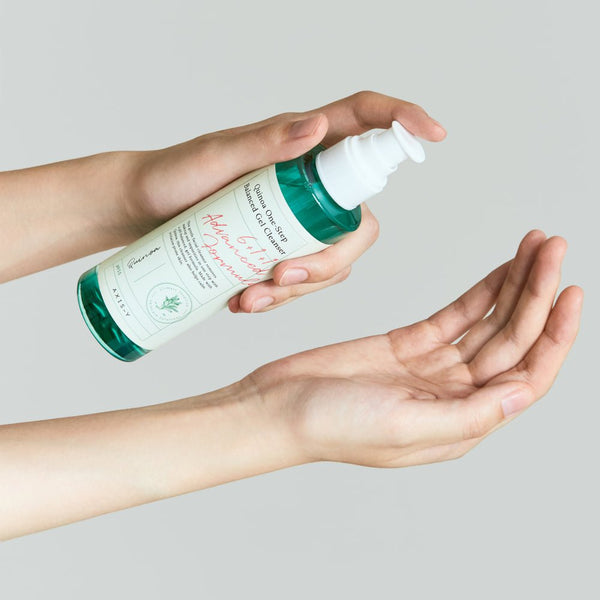 [AXIS - Y] Quinoa One Step Balanced Gel Cleanser 180ml – Authentic Korean Skincare pk - AXIS - Y