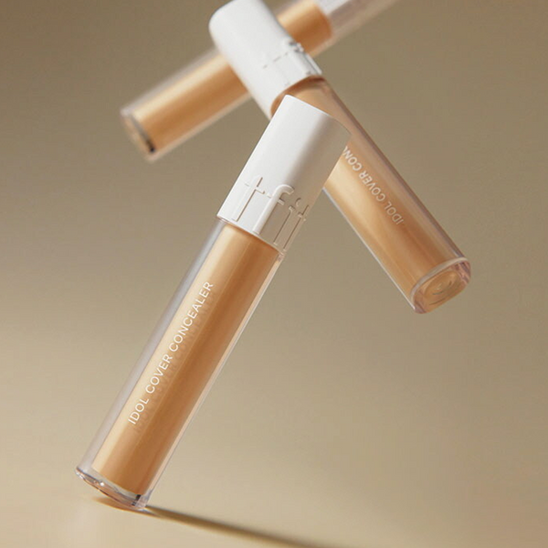 [TFIT]  IDOL COVER CONCEALER O02 6.5g  (2024) -Korean-Skincare.pk