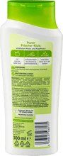Balea Dm - Shampoo Pure Freshness with with green apple scent A Solution for slightly greasy hair and dry ends - 300 ml - Balea Dm
